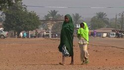 VOICED : Nigerians fearful of violence ahead of elections News Clip