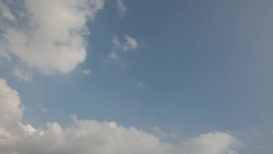 Plane landing Stock Footage