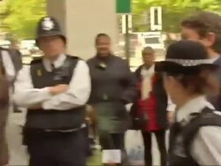 Rebekah Brooks & husband court arrival News Clip