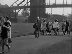 Pleasure Trip to Germany Stock Footage