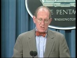 USA: IRAQ THREATS TAKEN SERIOUSLY Instructional Video