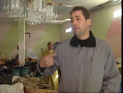 Thousands remain homeless in quake hit zone News Clip