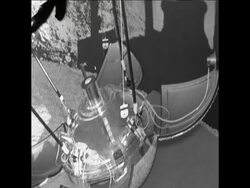 SYND 25 9 67 SOVIET SATELLITE DISPLAY IN BELGRADE Instructional Video