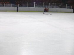Ice Hockey (HD) Stock Footage