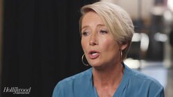Stanley Tucci Always Had a "Huge Crush" on Emma Thompson | 'The Children Act' | TIFF 2017 News Clip