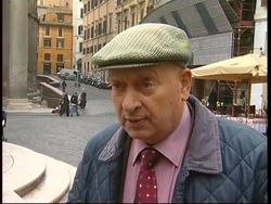 Newspaper headlines, voxpops, political analyst News Clip