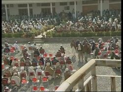 Tribal leaders meet ahead of Bonn talks plus departures News Clip