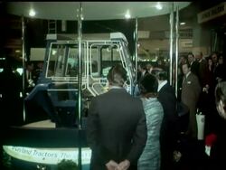 SMITHFIELD SHOW- COLOUR News Clip