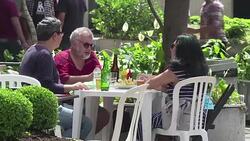 CLEAN : Brazilians prepare for mass anti government protests News Clip