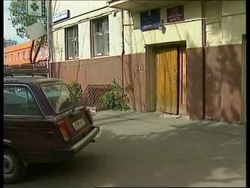 RUSSIA: WORST EPIDEMIC OF SYPHILIS THIS CENTURY News Clip