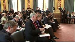 British and Chinese premiers hail multi-billion dollar trade deals News Clip