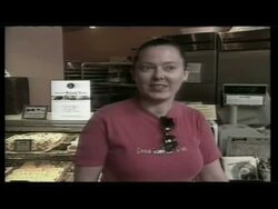 Pampered Pooches Dine Out at Deli For Dogs News Clip