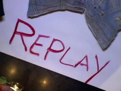 Celebration of the Los Angeles Replay Store Opening Stock Footage