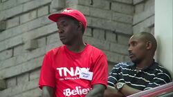 CLEAN : Kenya ICC indicted president vows News Clip