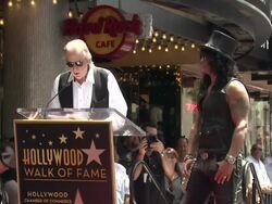 SPEECH: Jim Ladd on Slash as a great guitarist, on Stock Footage