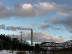 Blast Furnace Stock Footage