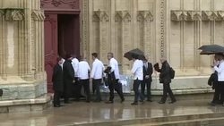 CLEAN : France bids farewell to culinary pope Paul Bocuse News Clip