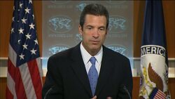 US GOVT RELEASES SATELLITE IMAGES OF SYRIAN MILITARY MOVEMENT News Clip