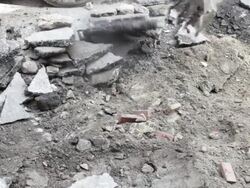 Road Working Stock Footage