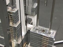 Weights Stock Footage