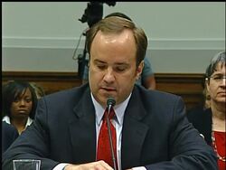 Former White House spokesman Scott McClellan told a House committee Friday he doesn't know whether White House officials broke the law when they revealed CIA agent Valerie Plame's identity, nor when they tried to cover up the leak. Instructional Video