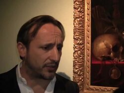 Vanitas: The Transience of Earthly Pleasures Stock Footage