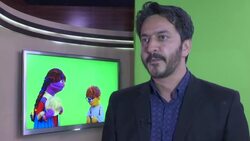 Afghanistan's Sesame Street helps teach gender equality News Clip