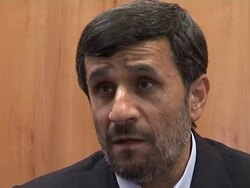 CLEAN: Stop threats if you want a nuclear deal, Ahmadinejad tells West News Clip