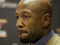 Alonzo Mourning announced his retirement after 15 seasons in the NBA. Mourning was a seven-time All-Star center. He
was also a two-time defensive player of the year. (Jan. 22) News Clip