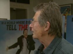 Invention of Lying BAFTA Screening Stock Footage