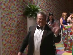 Eric Stonestreet at HBO's Official 2014 Emmy After Party Stock Footage