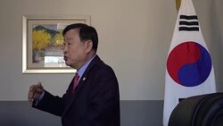 CLEAN : North Korea urged to join peace Olympics in South News Clip