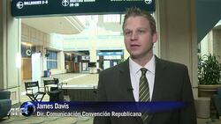 VOICED: Republicanos preparan su fiesta News Clip