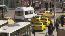 VOICED : Estambul hacia ser sede olimpica News Clip