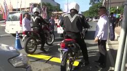 30,000 Riot police deployed in Manila ahead of ASEAN summit Instructional Video