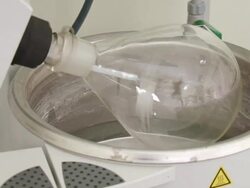 background - chemical laboratory Stock Footage