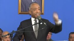 Speakers Take Aim at Trump During NY MLK Event Instructional Video