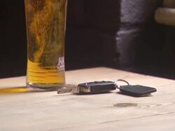 Drink-driving Setups News Clip