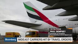 How Middle East Carriers Are Impacted by Electronics Ban News Clip