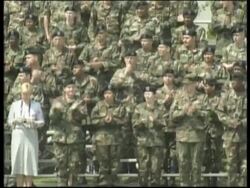 US veterans attend Korean War Veterans Day ceremony News Clip