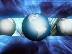 Earth Hd 30 Fps  Animation Stock Footage