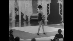 Miss World Competition Stock Footage