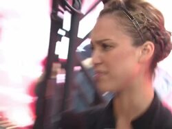 12th Annual EIF Revlon Run/Walk for Women in New York City Stock Footage