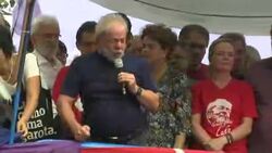 Brazil's Lula maintains innocence while defying court order Instructional Video