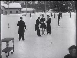 St. Moritz - Cocktail time. News Clip