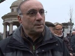 CLEAN: France buries last victims of fatal 2004 Egypt-France flight     News Clip