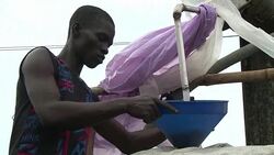 VOICED : Nigerian local gin makers stand firm despite ban News Clip