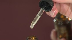 Getting a baby face with placenta facials Instructional Video