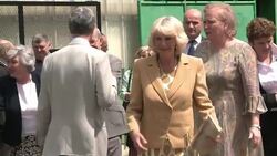 VOICED : Camilla en viaje oficial a Paris News Clip