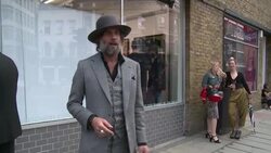 Sadie Frost, Jefferson Hack, Wildcat Will, Meg Matthews at Love is Like a Butterfly - Wildcat Will on 7th July 2015 in London, England. Stock Footage